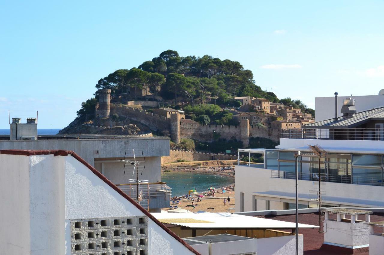 Desconnectar Tossa De Mar公寓 外观 照片